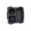 Top Cup Holder Tray Accessory for Beach Bag Water-Black 1