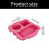 Top Cup Holder Tray Accessory for Beach Bag Water-Black 2