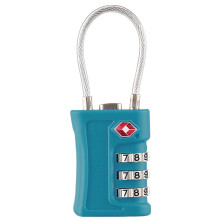 Combination Padlock Waterproof 3Digit Combination Lock for-2