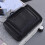 Practical Travel Hanging Toiletry Pouches Waterproof-brown 5