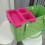 Top Cup Holder Tray Accessory for Beach Bag Water-Black 4