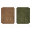 Koksmesroltas, waterdichte, gewaxte canvas messentas-Khaki 2
