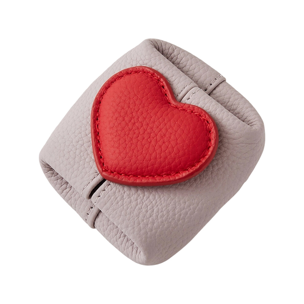 Women's Purple Small Coin Purses Change Purse Coin Pouch,Pocket