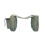 ATV Saddles Bag,Waterproof UTV Cargo-Army Green 5