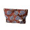 Lightweight Canvas Makeup Organizer with Floral Design for-L 1