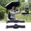 Regenschirmgurte, freihändiger Regenschirmhalter für 2