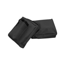 Portable ATV Tanks Bag Motorcycle Saddles Bag Waterproof-Black