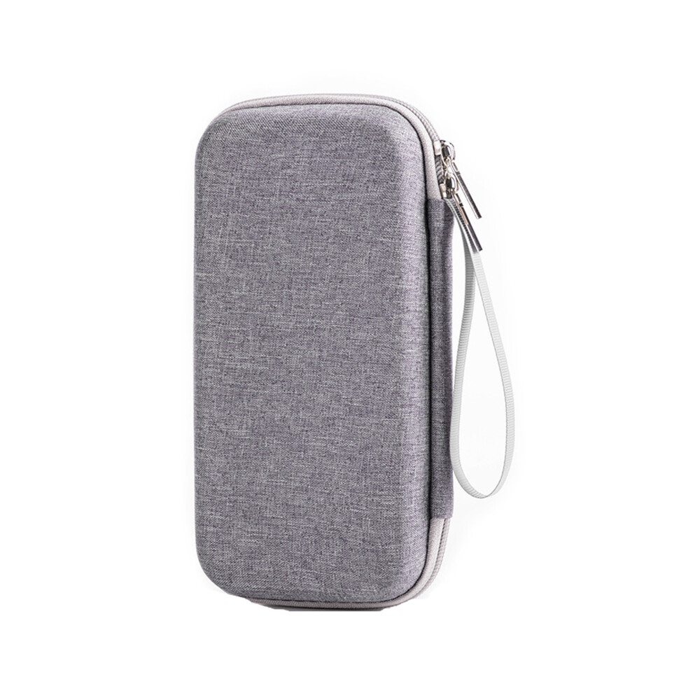 Portable Eva Insulin Coolers Case Waterproof Insulated For-Gray 7627000637949
