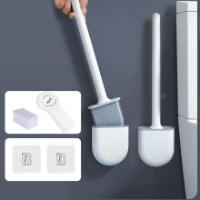 WC-Sitzclip mit individuell einstellbaren Düften, rutschfest und antibakteriell für hygienische und berührungslose Reinigung, schnelltrocknend und