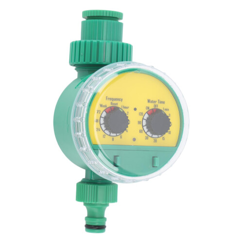 Multi Functional Electronic Sprinkler Timer Controller For Drip Irrigation System, Automatic Watering Device With Cycle Control And Adjustable Waterin 2