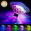 Pool Light, Waterproof LED Underwater Adds Charm To Your Bathtub Or Pool With A Tether Loop And Changing Light Modes 8