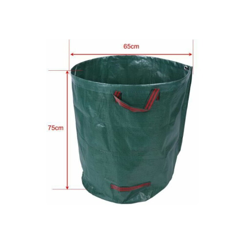 Heavy Duty Gardening Bags, Reusable Eco-friendly Material Versatile Use 1