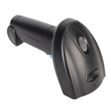 2.4G Wireless Bluetooth 2D Barcode Scanner with 2000mAh Battery
