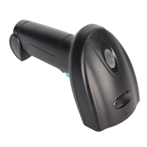 2.4G Wireless Bluetooth 2D Barcode Scanner with 2000mAh Battery