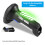 2.4G Wireless Bluetooth 2D Barcode Scanner with 2000mAh Battery 2