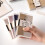 100 Sheets Mini Decorative Memo Paper - Yellow, Thicker, Easy to Write, Plastic Box 8