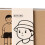 100 Sheets Mini Decorative Memo Paper - Yellow, Thicker, Easy to Write, Plastic Box 3