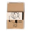 100 Sheets Mini Decorative Memo Paper - Yellow, Thicker, Easy to Write, Plastic Box 11