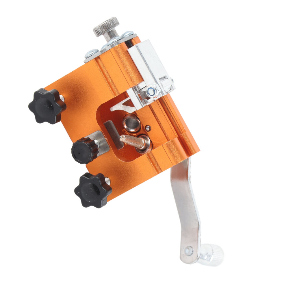 Alloy Portable Manual Chainsaw Sharpener, Accurate & Efficient 6911370186376