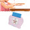 Bilingual Interactive Learning Flashcards for Kids, Pink, Plastic 9
