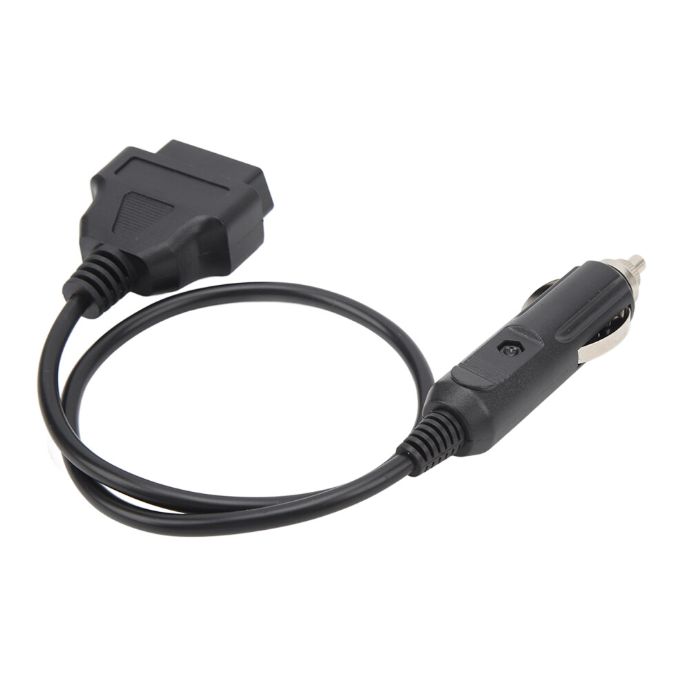 Vehicle Ecu Emergency Power Cable 12V With Cigarette Lighter Socket Adapter 5091370188042