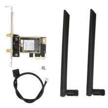 Placă wireless dual band cu potențial tri-band, MU MIMO pentru excelență multi-dispozitiv, tehnologie de generație următoare pentru latență