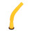 Durable Gas Can Spout Replacement Set, 8mm Drill Bits, Yellow 10