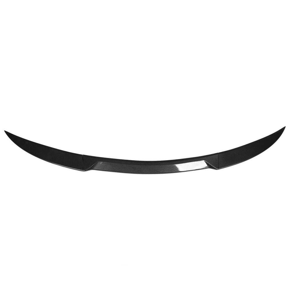 Carbon Fiber Style Rear Trunk Spoiler Kit For Tesla Model 3 2017-2023 8771377867894