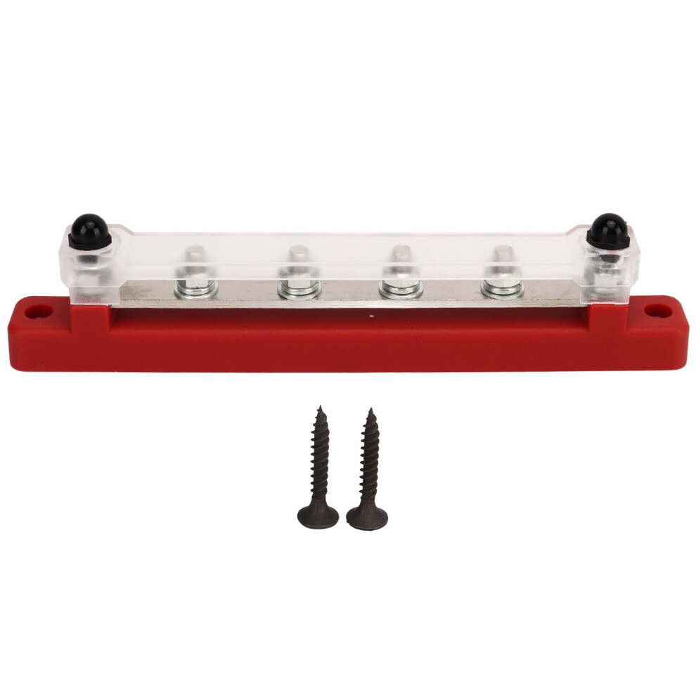 Power Distribution Block Marine Bus Bar High Quality Wire Organized Efficient Power Distribution For Automobile Boat Rv Electrical Equipment 9358999236551