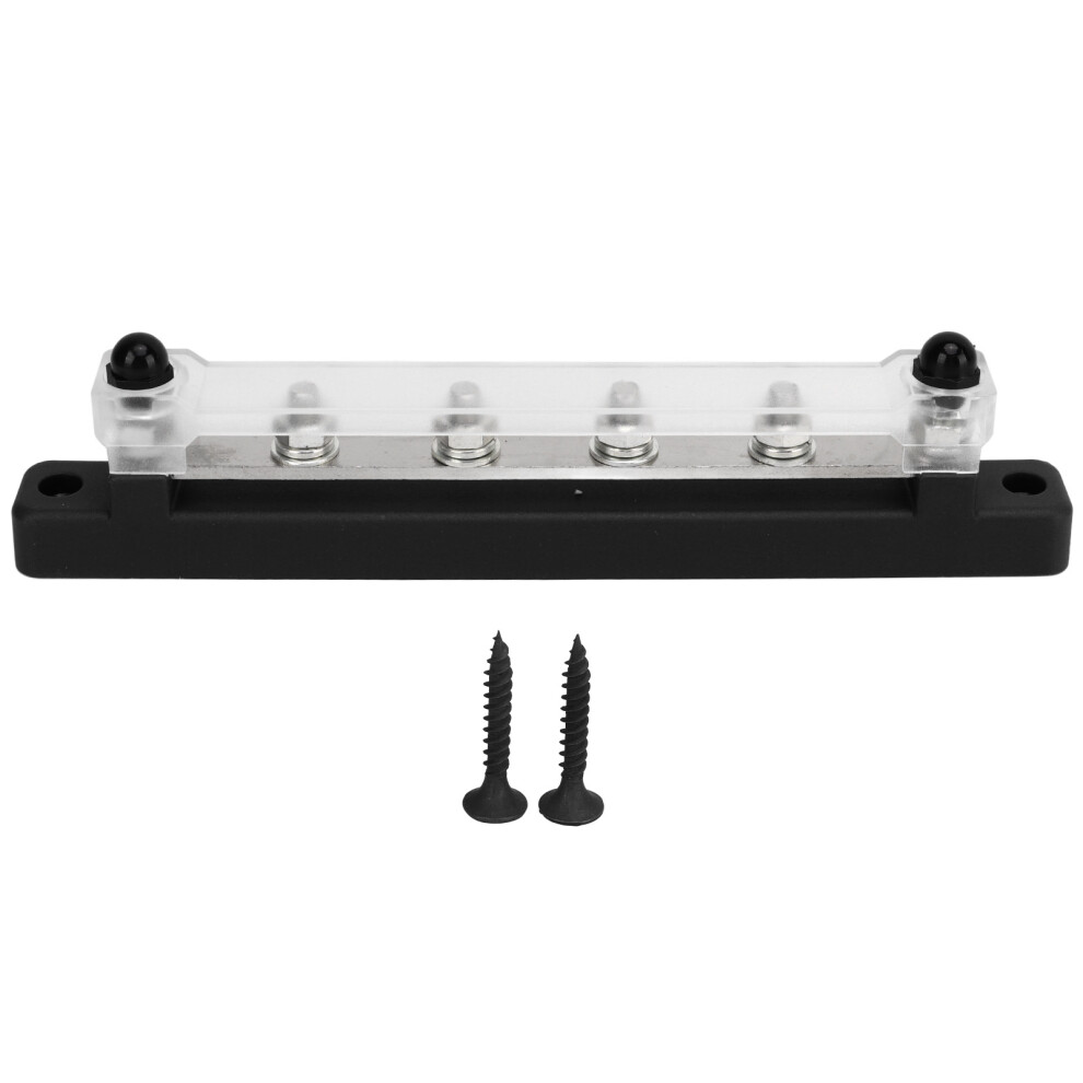Power Distribution Block Marine Bus Bar High Quality Wire Organized Efficient Power Distribution For Automobile Boat Rv Electrical Equipment 9358999922676