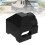 RV Awning Hardware End Plug Black Solid Aluminum Sunchaser II Replacement Part 7