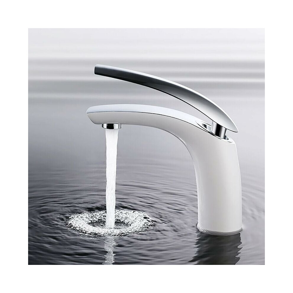 Bathroom Sink Faucet, Honeycomb Bubbler Soft Water Without Splashing, Solid Brass Water-Saving Basin Mixer Tap With 360 Swivel Spout And 9169997150486