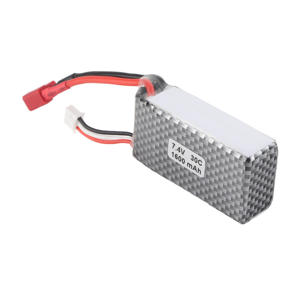 7,4 V 1600 Mah Rc Lipo-Akku 30C High Rate Off Road 7011774490358
