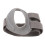 Daumenorthese bei Arthrose, linke Hand, grau S 1