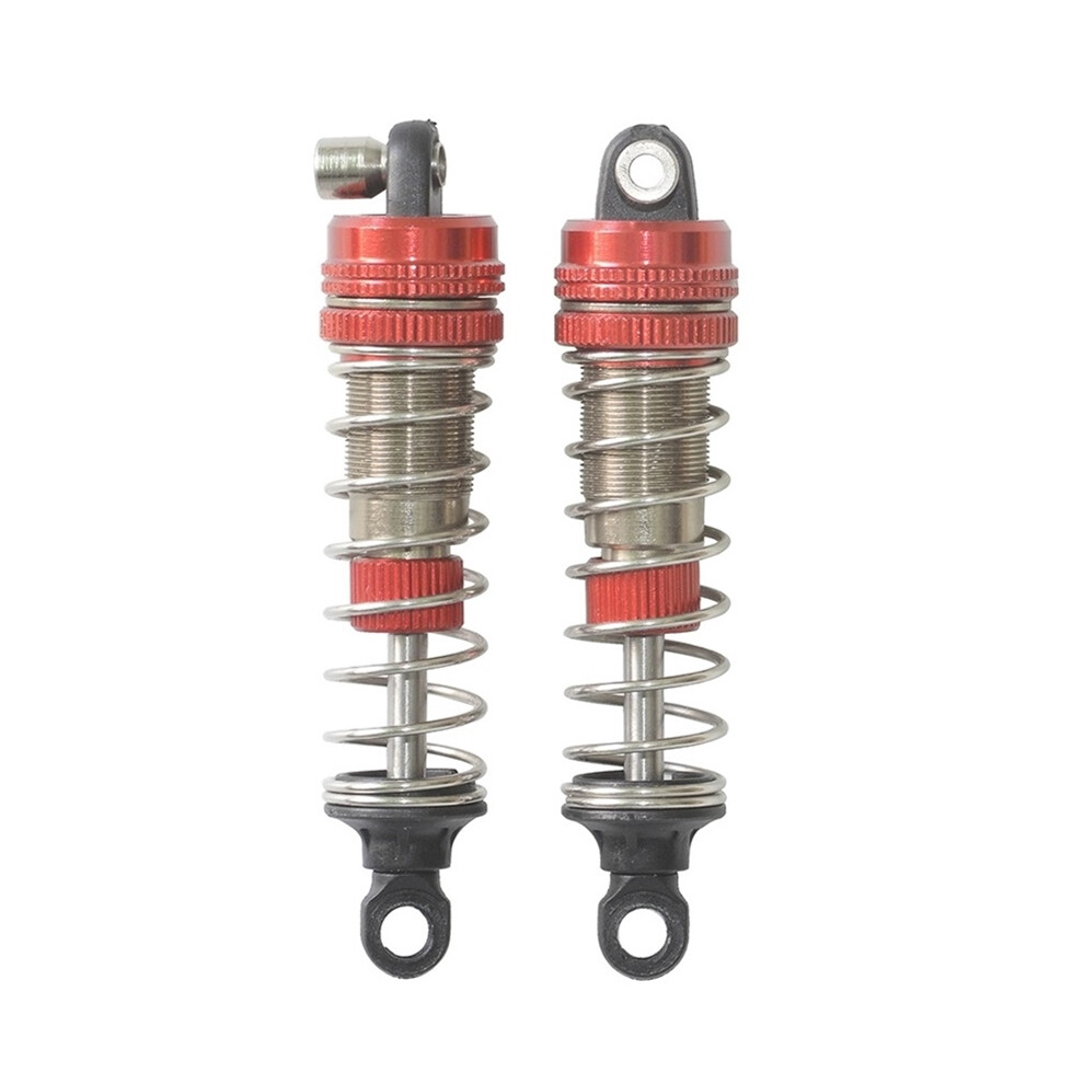 2Pcs Shock Absorbers Damper For Xinlehong Xlh 9130 9135 9136 9137 9138 Q901 Q902 Q903 1/16 Rc Car Parts Accessories,A 6032813948730