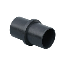 2X 42mm Car Heater Duct Joiner Pipe Air Parking Heater Hose Connector for Webasto Eberspacher(Long 79mm)