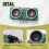 4PCS US-100 Ultrasonic Sensor Module  2.4V - 5V with Temperature Compensation Range Distance 4