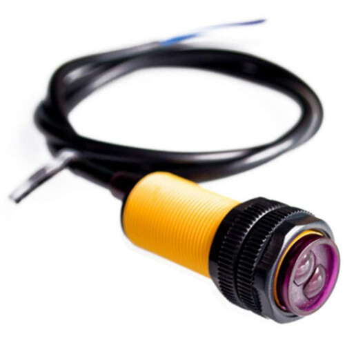 3 Pcs E18-D80NK Infrared Photoelectric  Obstacle Avoidance Sensor Module Compatible with for  Robot Car 2