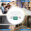 12V 24V PIR Motion Sensor Function Controller LED  Body Infrared  Motion Timer White for LED Strips 3