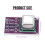 SCD40 Gas Sensor Module Detects CO2 Carbon Dioxide Temperature and Humidity 2 in 1 Sensor 7