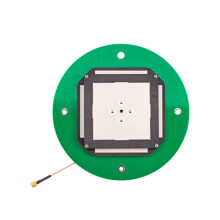 High-Precision RTK GNSS GPS Antenna ZED-F9P GPS Antenna High Gain CORS Antenna SMA-J 3-18V GNSS GPS GLO GAL BDS,TOP128