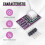 SCD40 Gas Sensor Module Detects CO2 Carbon Dioxide Temperature and Humidity 2 in 1 Sensor 5