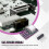 SCD40 Gas Sensor Module Detects CO2 Carbon Dioxide Temperature and Humidity 2 in 1 Sensor 2