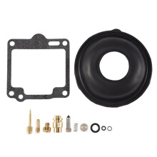 2Set voor Virago 1100 XV1100 1988-1999 XV1100S XV 1100 S Plunjermembraan van Motorfiets Carburateurreparatieset