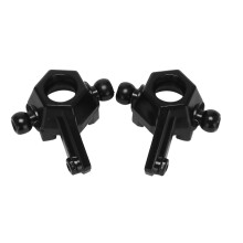 2Pcs Front Steering Cup Wheel  for SG 1603 SG 1604 SG1603 SG1604 1/16 RC Car Spare Parts Accessories
