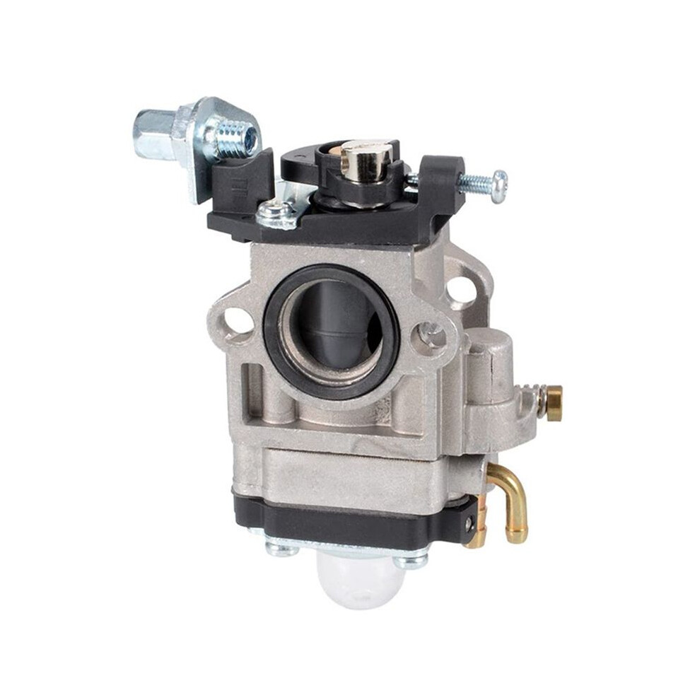 Carburetor For 43Cc 49Cc 2-Stroke Engine With 15Mm Intake Hole Strimmer Cutter Chainsaw Carburetor Accessories 6031212549920