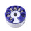 Programmable Thermocouple RTD PT100 to 4-20MA Converter TC RTD Input 4-20MA Output -Mounted Temperature Transmitter 10