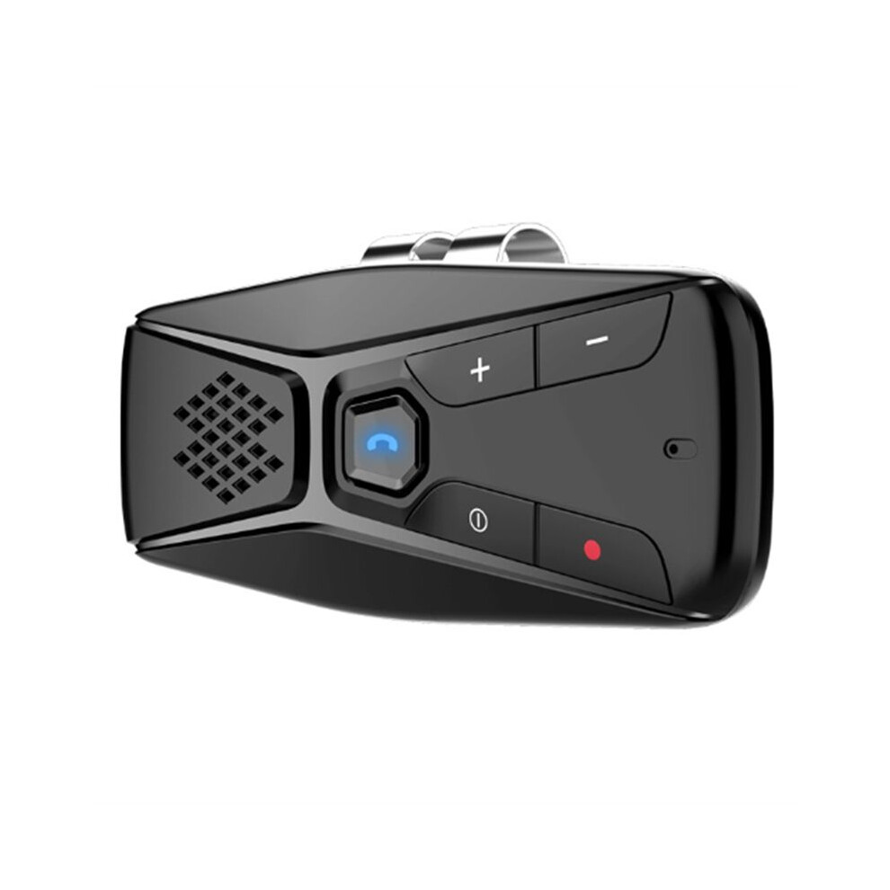 Car Kit Handsfree Speakerphone Wireless With Microphone 5.0 Automatic Shut Down And Auto Connect 4711042932100