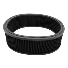 Universal Waschbare Luftfilterelemente, Ersatzfilter, 14 X 4 Zoll, Runde Luftfilter mit Hohem Durchfluss, AutozubehöR