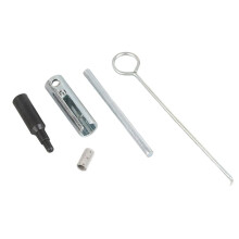 Kit de RéParation de Bougie de PréChauffage Chauffage Stationnement Chauffage Stationnement Kit RéParation SpéCiale Dé à Coudre en Maille Kit